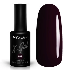 Ingarden, Гель-лак X-Gel №53 Ingarden, Гель-лак X-Gel №53